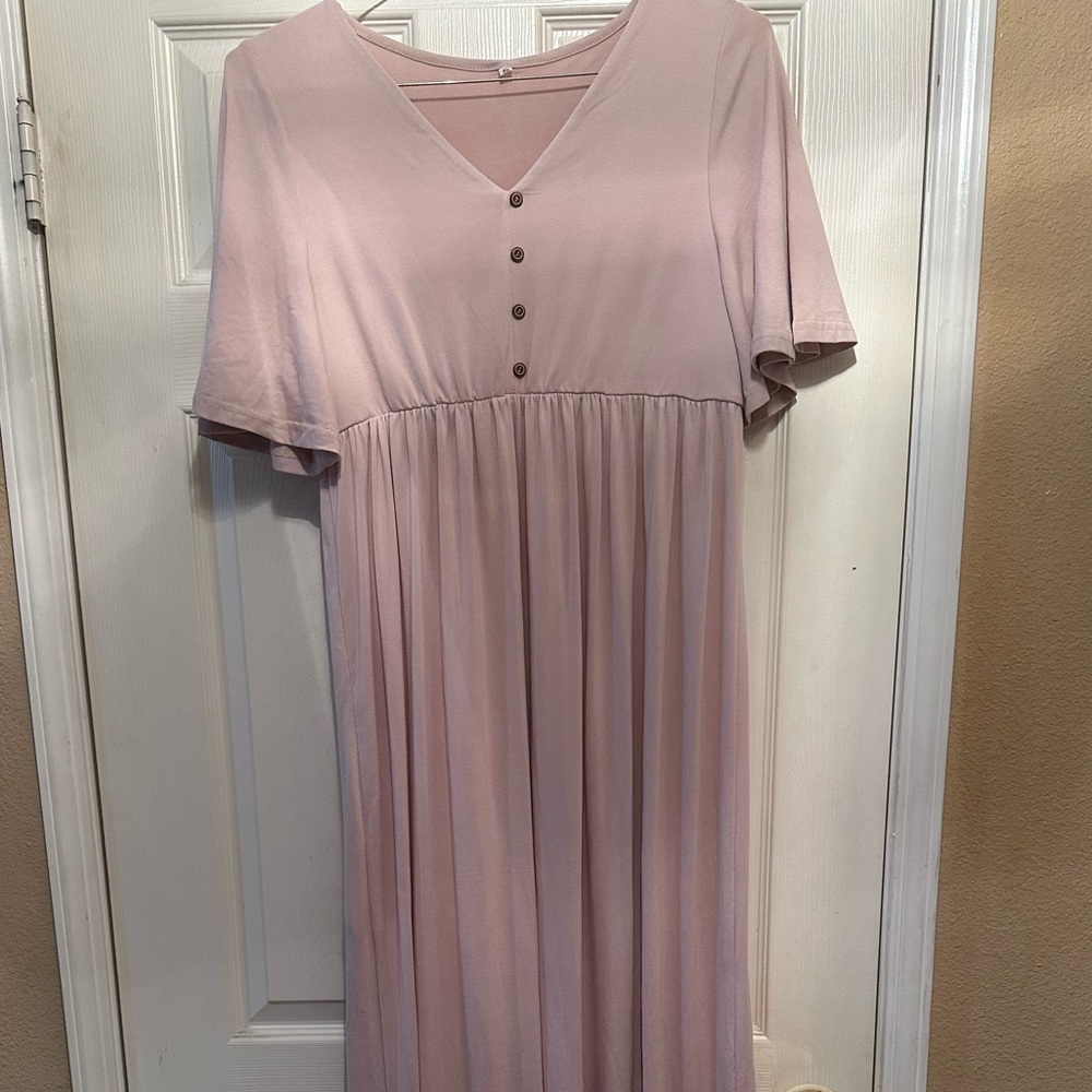 Maternity Dress XL